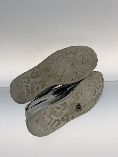 商品画像：デザインローカットスニーカー/--/ホワイト/レザー 4