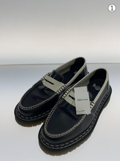 商品画像：PENTON BEX DS LOAFER/UK6/ブラック/レザー 2