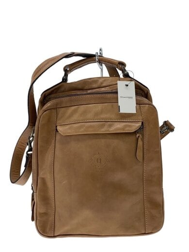 商品画像：CERVINO/2WAYBAG/レザー/BEG// 1