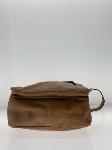 商品画像：CERVINO/2WAYBAG/レザー/BEG// 4