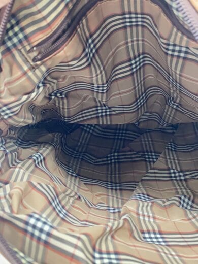 商品画像：CERVINO/2WAYBAG/レザー/BEG// 5