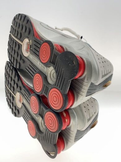 商品画像：SHOX R4/ショックス/ホワイト/BV1111-100/26.5cm/WHT 4