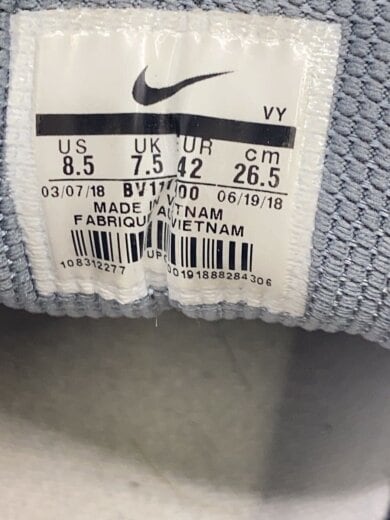 商品画像：SHOX R4/ショックス/ホワイト/BV1111-100/26.5cm/WHT 5