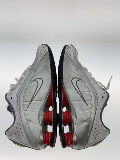 商品画像：SHOX R4/ショックス/ホワイト/BV1111-100/26.5cm/WHT 6