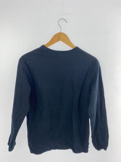 商品画像：コラボプリント長袖Tシャツ/M/コットン/BLK/ALT2119 2