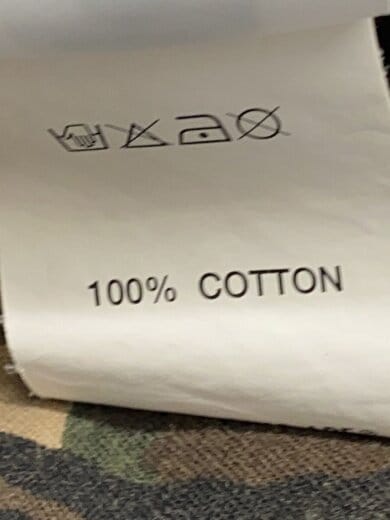 商品画像：コラボプリント長袖Tシャツ/M/コットン/BLK/ALT2119 4