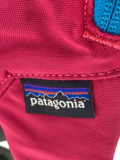 画像：patagonia13年モデル/アトムスリングバッグ/ナイロン/PNK/48259SP135