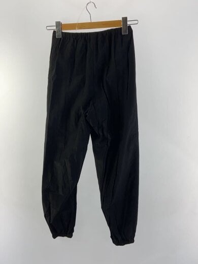 商品画像：プリーツイージーパンツ/one/ナイロン/BLK/8814-299-0122 2