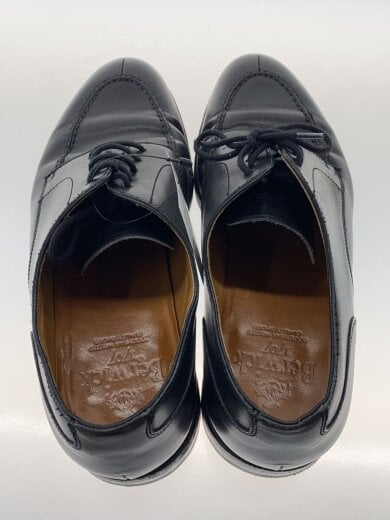 商品画像：ドレスシューズ/UK7/BLK/レザー/4558 3