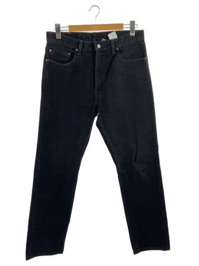 商品画像：505 レギュラーフィット ジーンズ/34/デニム/BLK/00505-0260 1