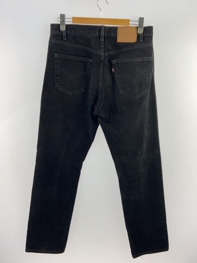 商品画像：505 レギュラーフィット ジーンズ/34/デニム/BLK/00505-0260 2