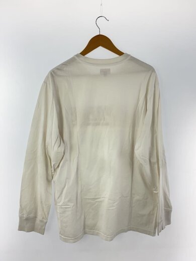 商品画像：20SS/Studded L/S Top Tee/長袖Tシャツ/XL/コットン/WHT/プリント// 2