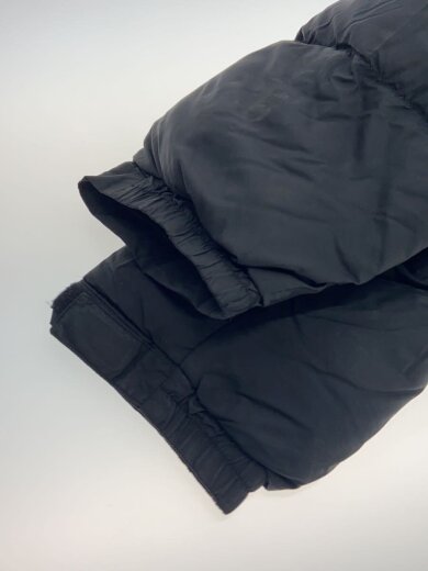 商品画像：Nuptse Jacket/ヌプシ/XL/ナイロン/BLK/ND92335 5