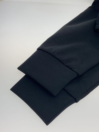 商品画像：トレーニング モーションフーディ/L/ポリエステル/BLK/NT12495 5