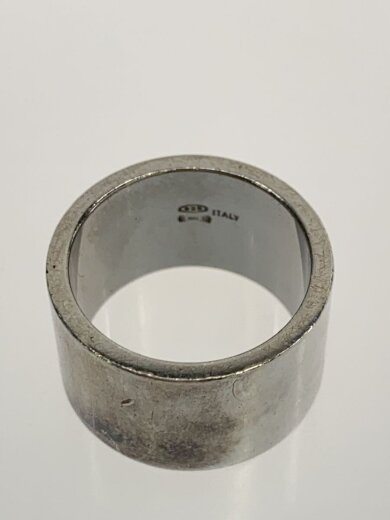 商品画像：ナンバーリング/SV925/18号/SLV/メンズ 3