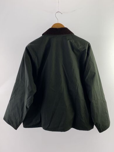 画像：BarbourTRANSPORT WAX/トランスポート/40/コットン/KHK/232MWX16782