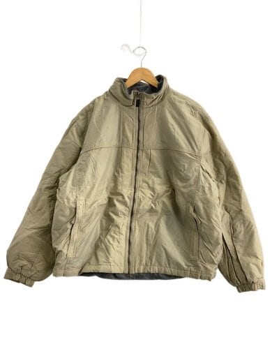 商品画像：CATALINA/中綿ジャケット/L/ナイロン/BEG 1