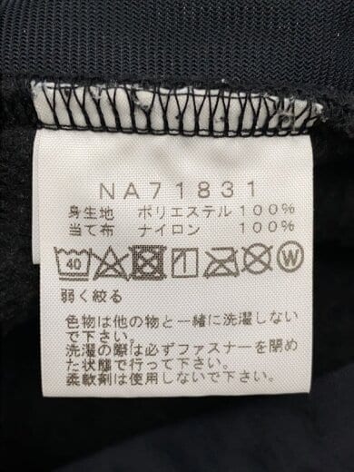 商品画像：デナリジャケット/DENALI JACKET/L/ポリエステル/BLK/NA71831 4