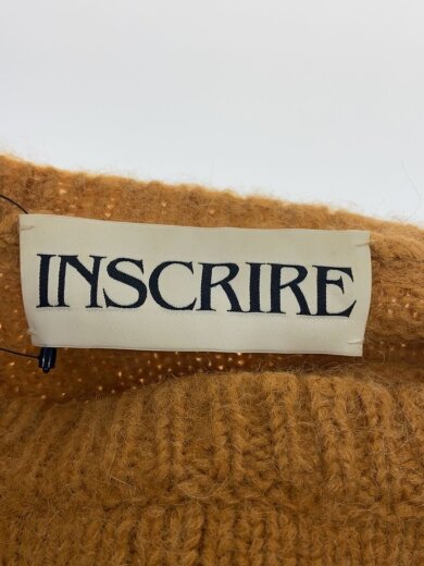 商品画像：19AW/アルパカナイロンプルオーバーニットセーター/--/アルパカ/CML/I19AW-K22A 3