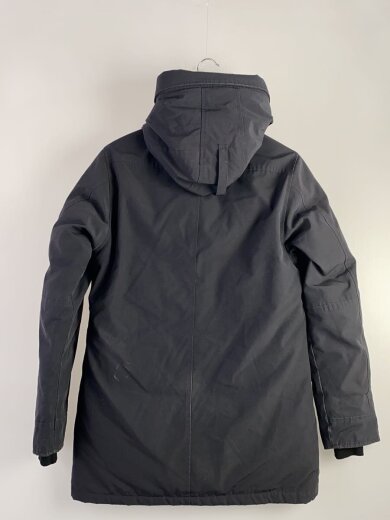 商品画像：JASPER PARKA/ダウンジャケット/S/ポリエステル/BLK/3438JM R 2