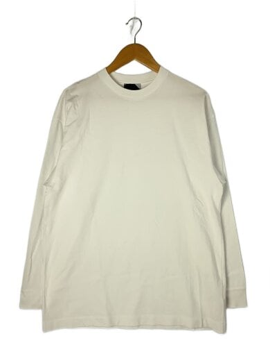 商品画像：クルーネック長袖Tシャツ/2/コットン/BLK/6923092// 1