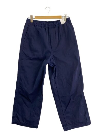 商品画像：TECH EASY TROUSERS TWILL/ボトム/M/ナイロン/NVY/BP-38023// 1