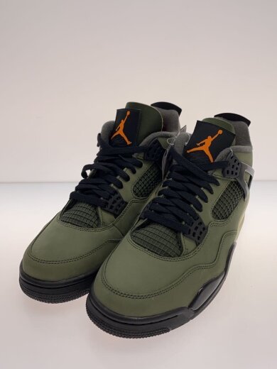 商品画像：X UNDEFEATED AIR JORDAN 4_X アンディフィーテッド エアジョーダン 4/27cm/KH// 2