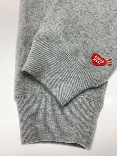 商品画像：HEAVYWEIGHT SWEATSHIRT/XL/コットン/GRY/HM30CS031// 6