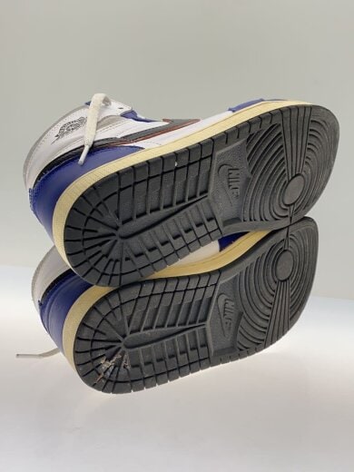 商品画像：AIR JORDAN 1 HI OG_エアジョーダン 1 ハイ OG/26.5cm/BLU// 4