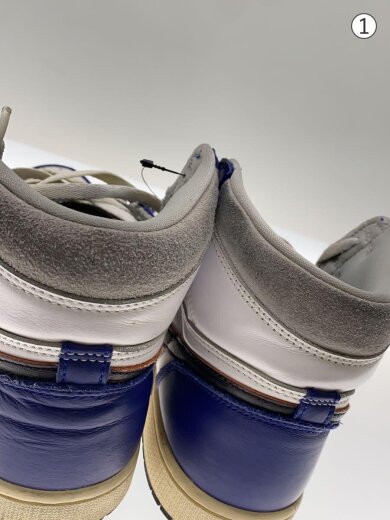 商品画像：AIR JORDAN 1 HI OG_エアジョーダン 1 ハイ OG/26.5cm/BLU// 6