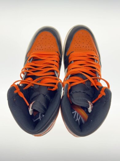 商品画像：Air Jordan 1 Retro High OG/ハイカットスニーカー_DZ5485-008/27.5cm/ORN// 3