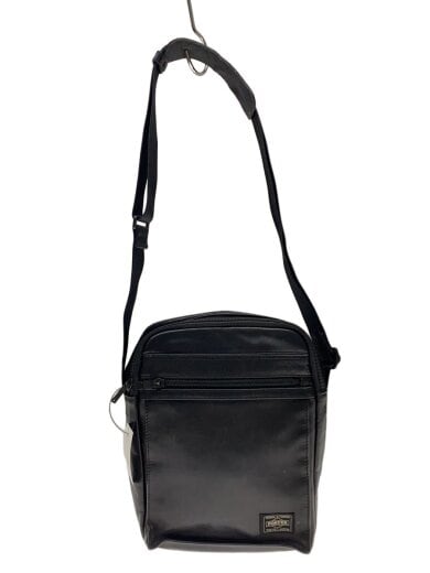 商品画像：AMAZE SHOULDER BAG/ショルダーバッグ/レザー/無地/022-03793// 1