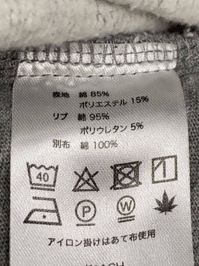 商品画像：スウェットパンツ/ボトム/XL/コットン/GRY// 5