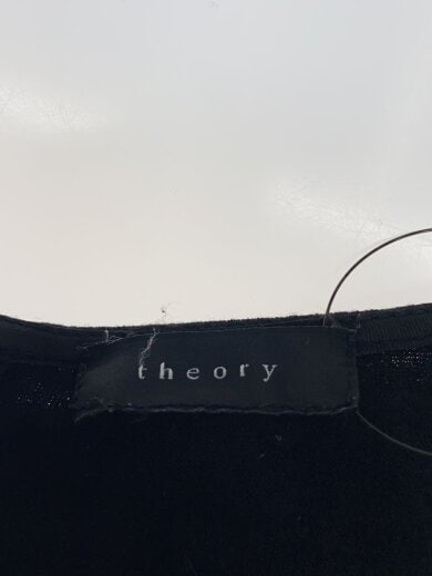 商品画像：デザインワンピース/半袖ワンピース/2/ウール/BLK/01-3305527// 3