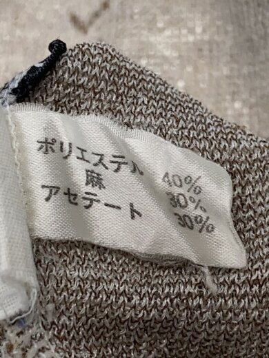 商品画像：JOHN WELLS/70S～/ポロシャツ/L/ポリエステル/GRY// 5