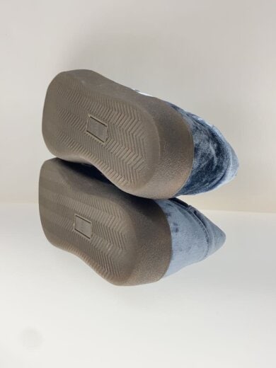 商品画像：L-VELVET/ローカットスニーカー/23.5cm/BLU/ベロア// 4