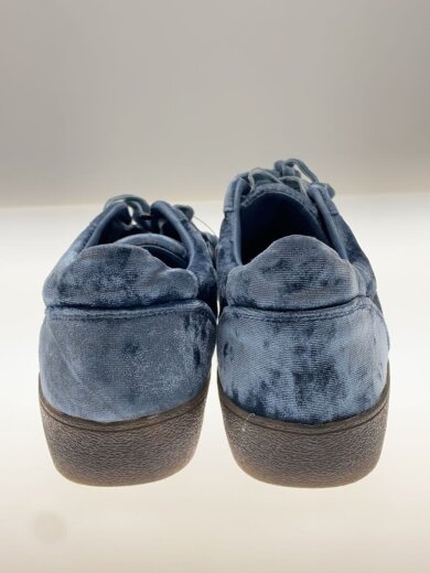 商品画像：L-VELVET/ローカットスニーカー/23.5cm/BLU/ベロア// 6