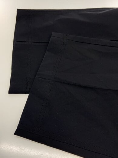 商品画像：26SS/ボトム/S/コットン/BLK/無地/26-030-060-0009-1-0// 5