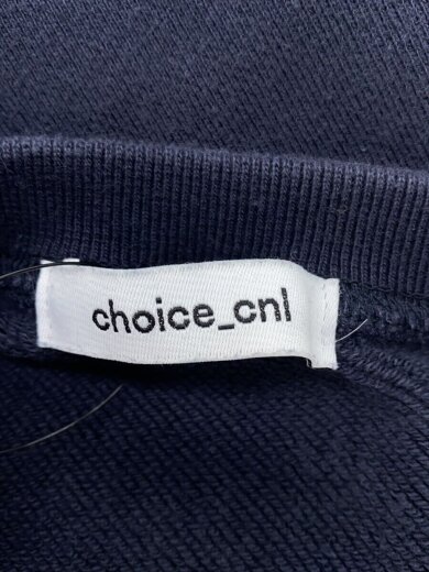 商品画像：スウェット/one/コットン/NVY/bv221149k 3