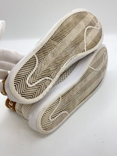 商品画像：ハイカットスニーカー/25.5cm/WHT/579950-100 4