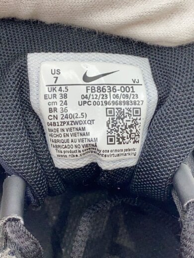 商品画像：AIR MAX BLISS_エア マックス ブリス/24cm/BLK// 5