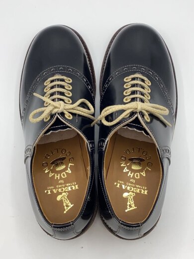 画像：REGALドレスシューズ/--/BLK/レザー/606S3