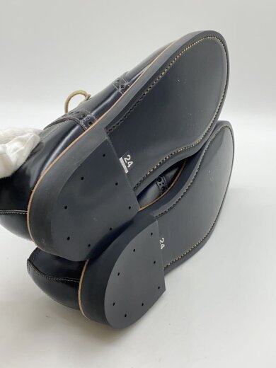 画像：REGALドレスシューズ/--/BLK/レザー/606S4