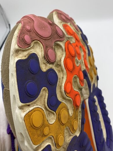 商品画像：AIR MAX 270 REACT/26.5cm/マルチカラー 9