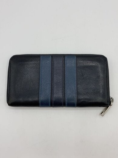 商品画像：長財布/--/BLK/メンズ 2