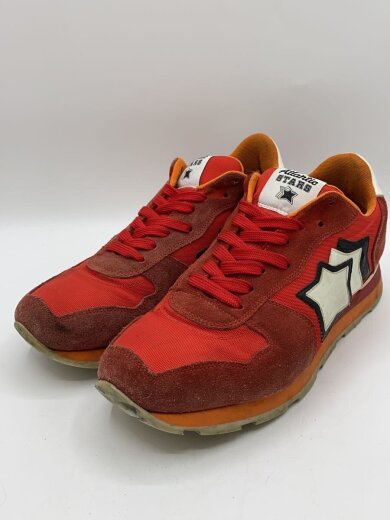 商品画像：ローカットスニーカー/--/RED 2