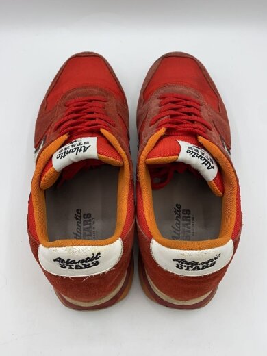 商品画像：ローカットスニーカー/--/RED 3