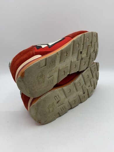 商品画像：ローカットスニーカー/--/RED 4