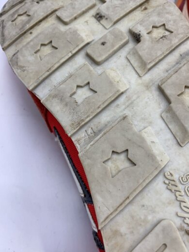 商品画像：ローカットスニーカー/--/RED 5