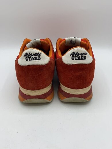 商品画像：ローカットスニーカー/--/RED 6